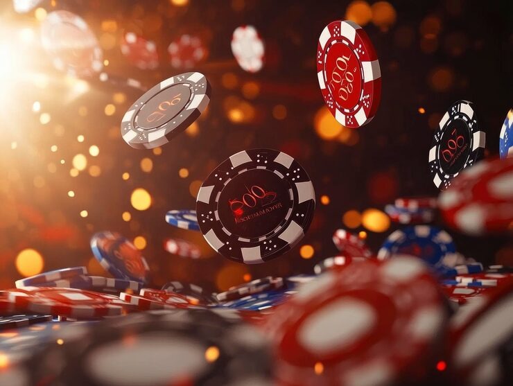 Speed Roulette Game